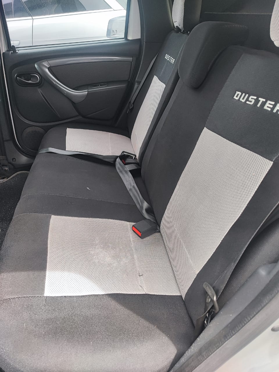 RENAULT DUSTER DINAMIC 2013