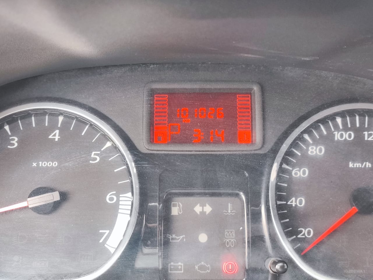 RENAULT DUSTER DINAMIC 2013