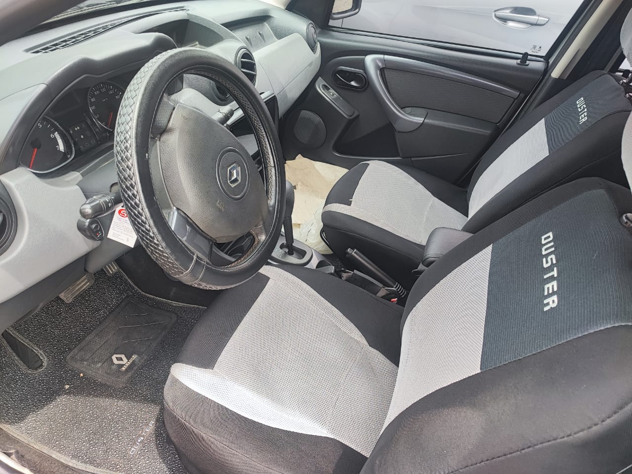 RENAULT DUSTER DINAMIC 2013