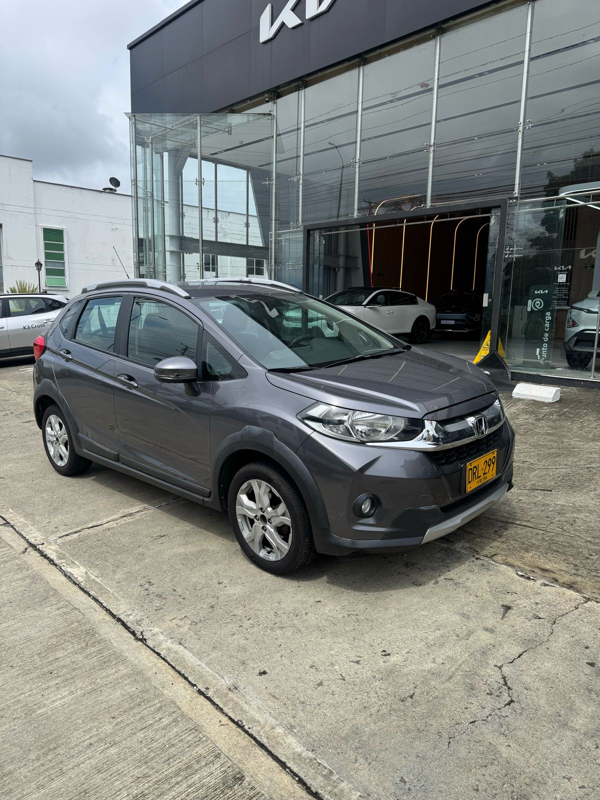 HONDA WR-V 2018