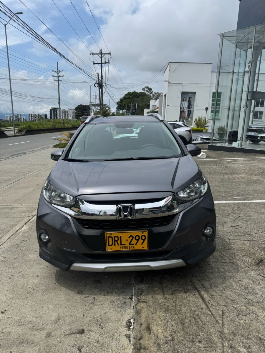 HONDA WR-V 2018