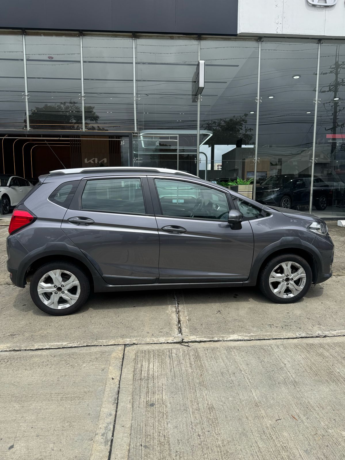 HONDA WR-V 2018