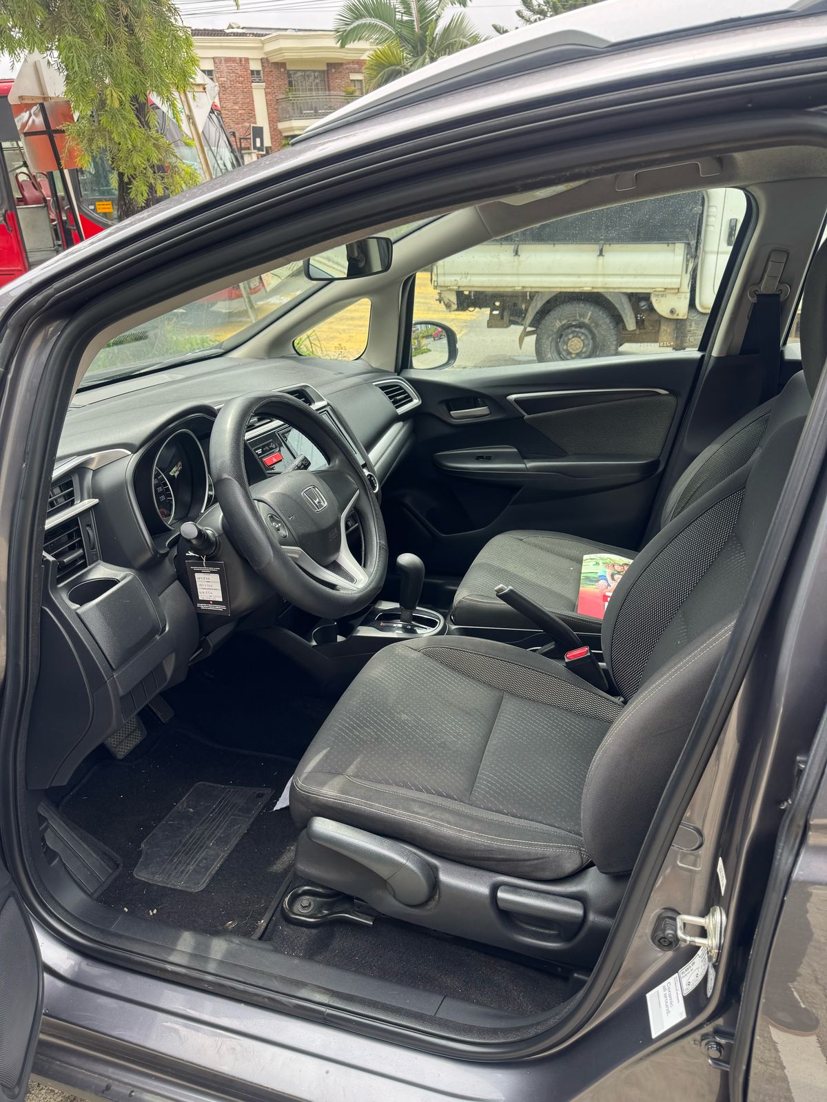 HONDA WR-V 2018