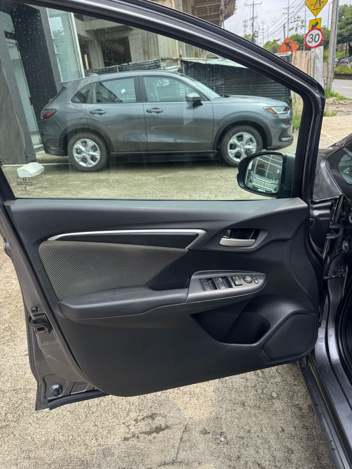 HONDA WR-V 2018