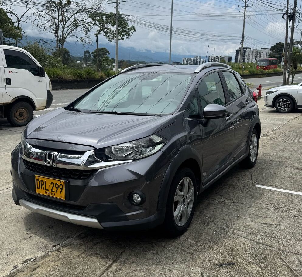 HONDA WR-V 2018