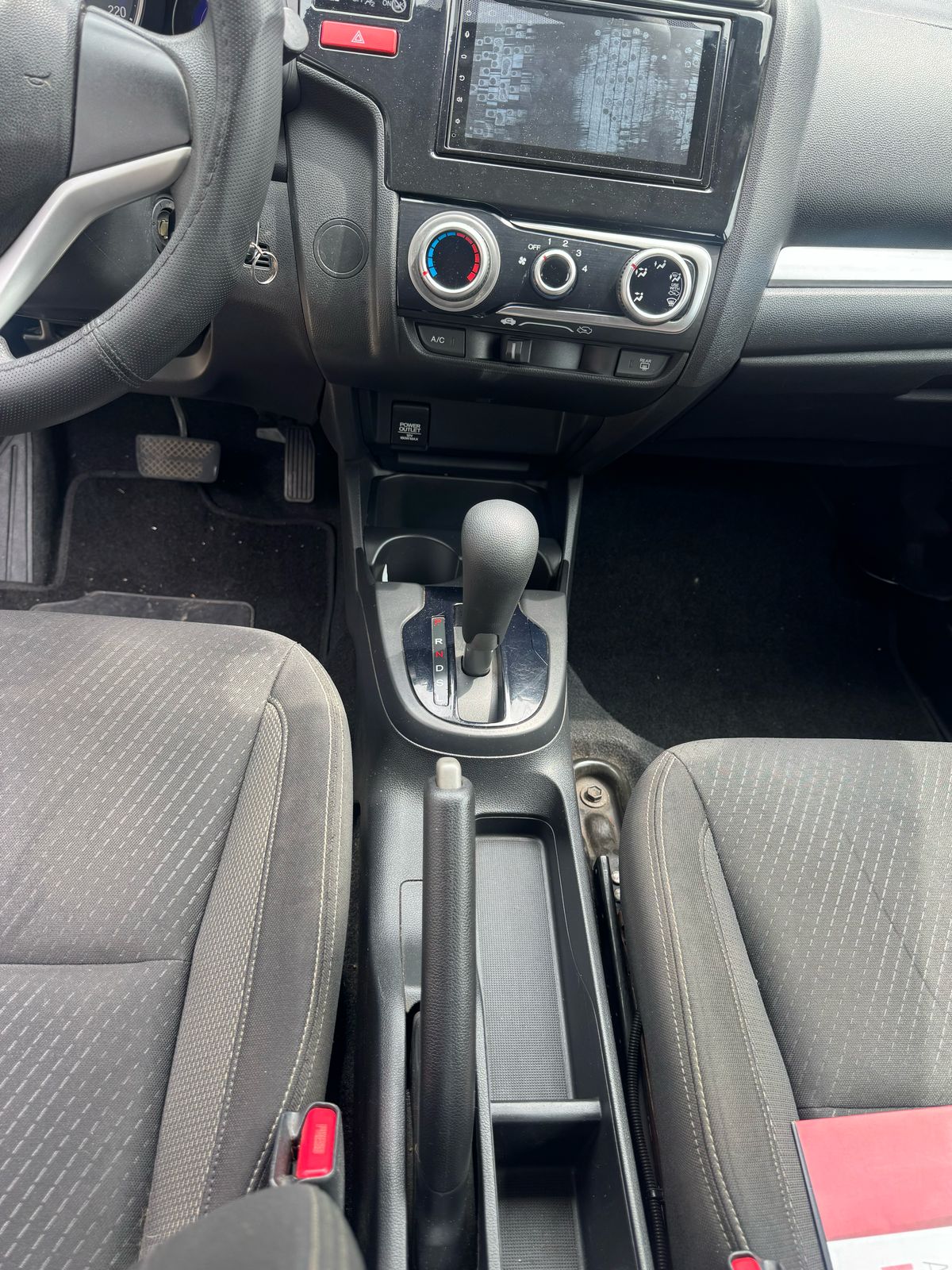 HONDA WR-V 2018