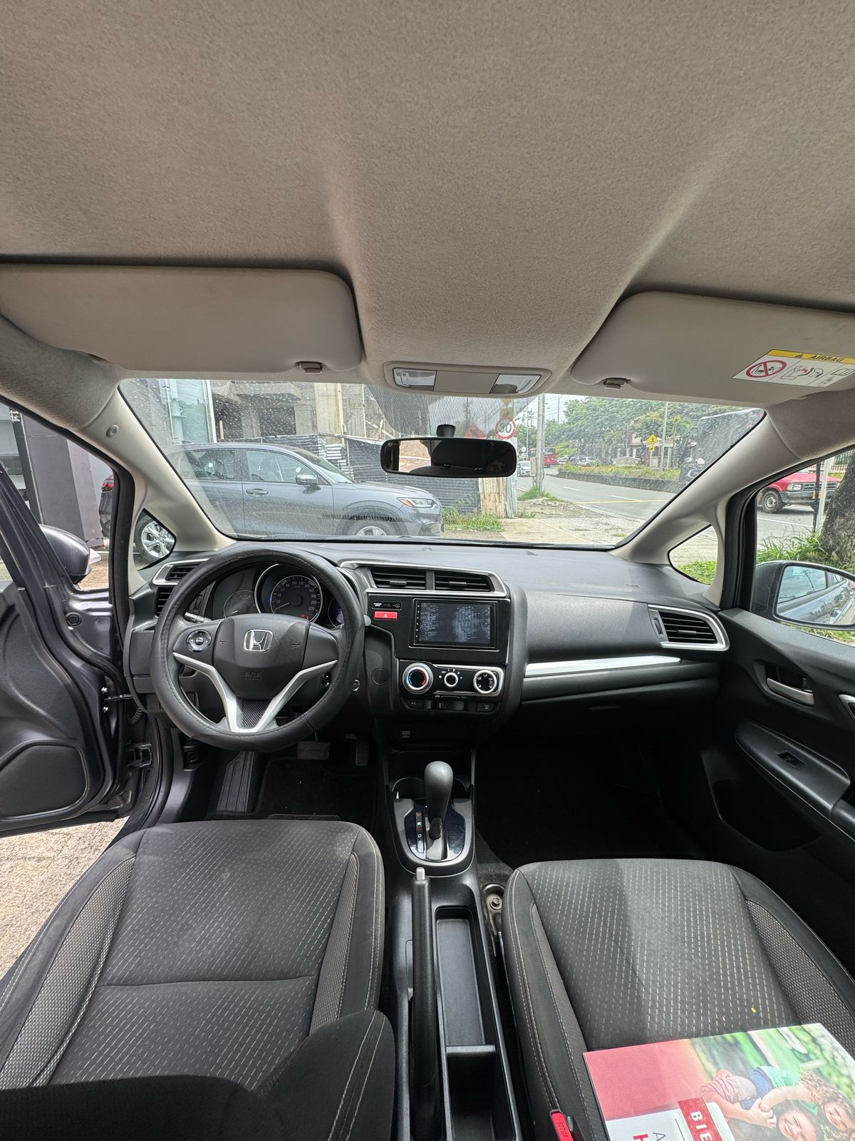 HONDA WR-V 2018