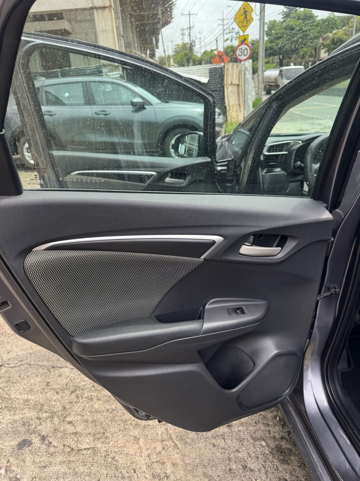 HONDA WR-V 2018