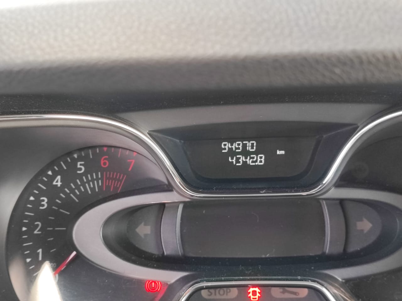 RENAULT CAPTUR 2018
