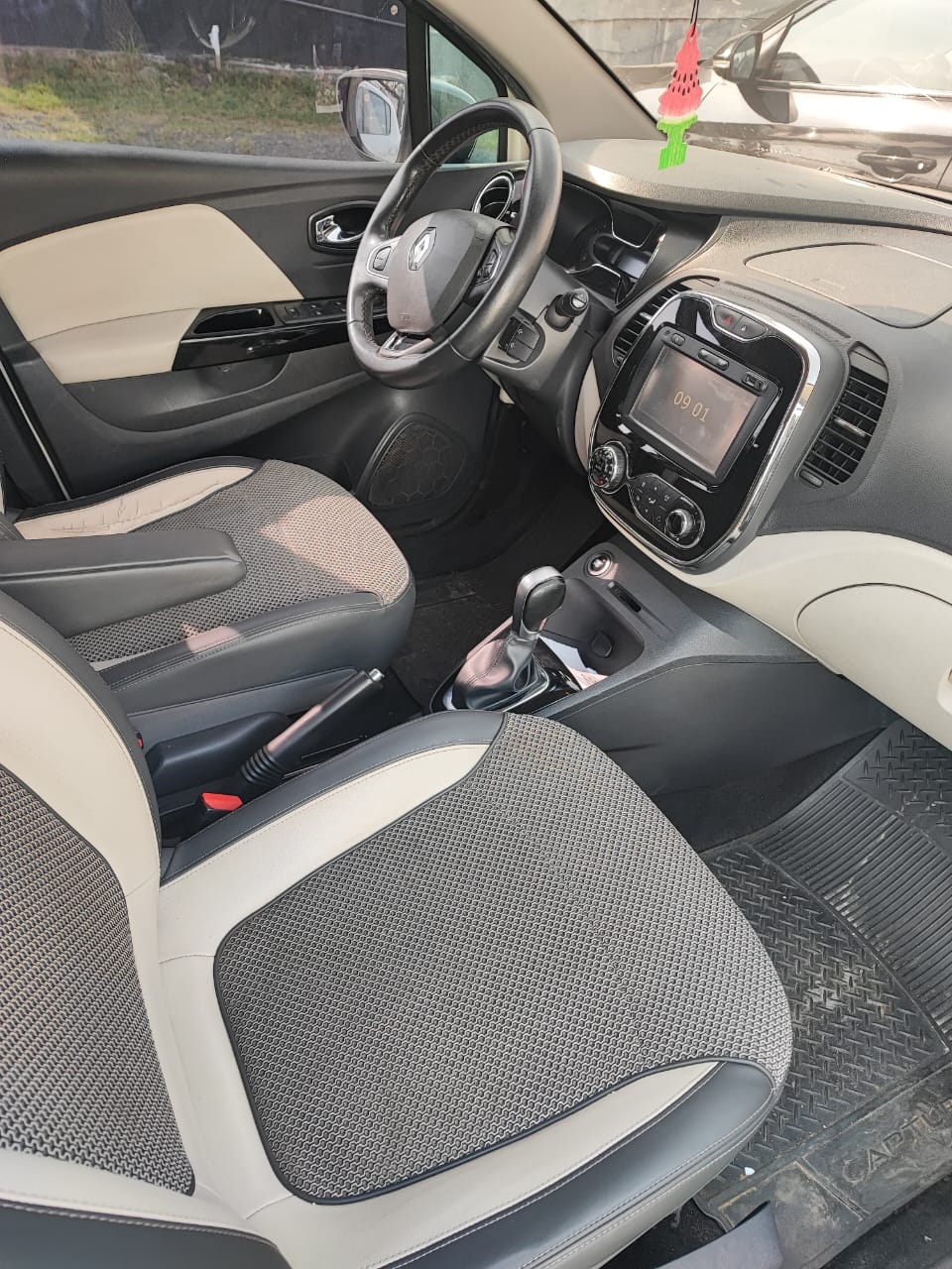 RENAULT CAPTUR 2018