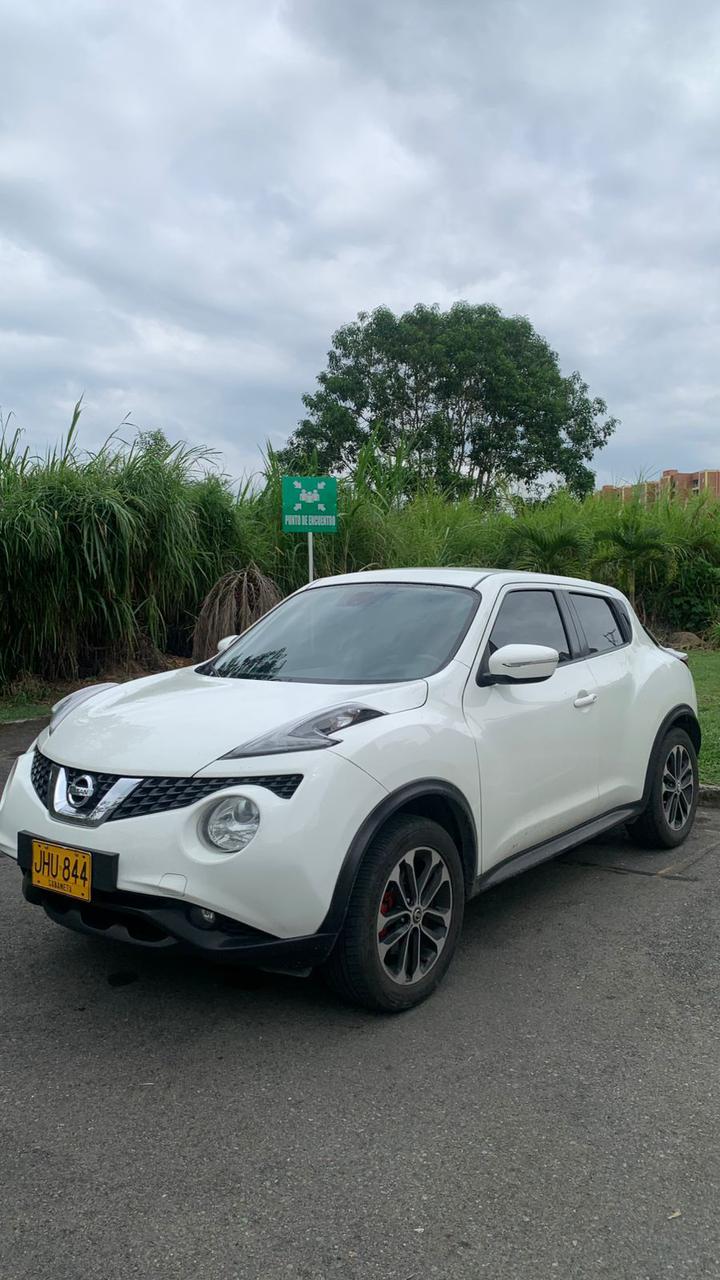 NISSAN JUKE HATCHBACK 2018