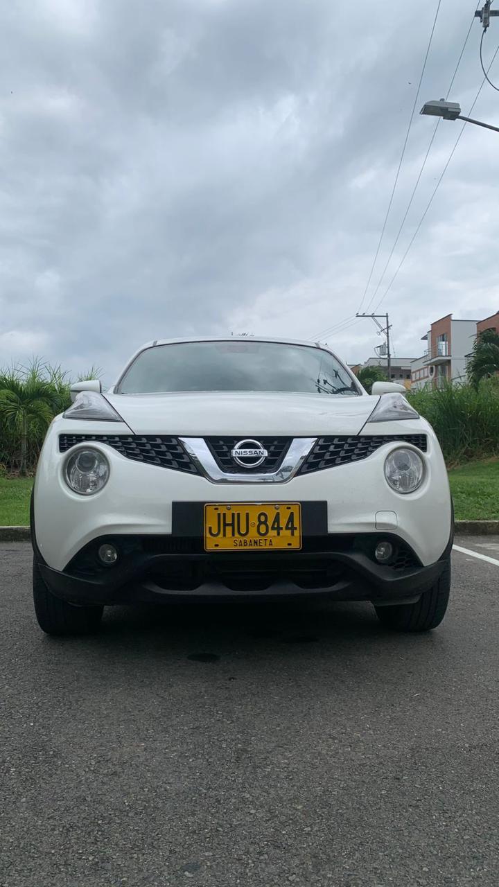 NISSAN JUKE HATCHBACK 2018
