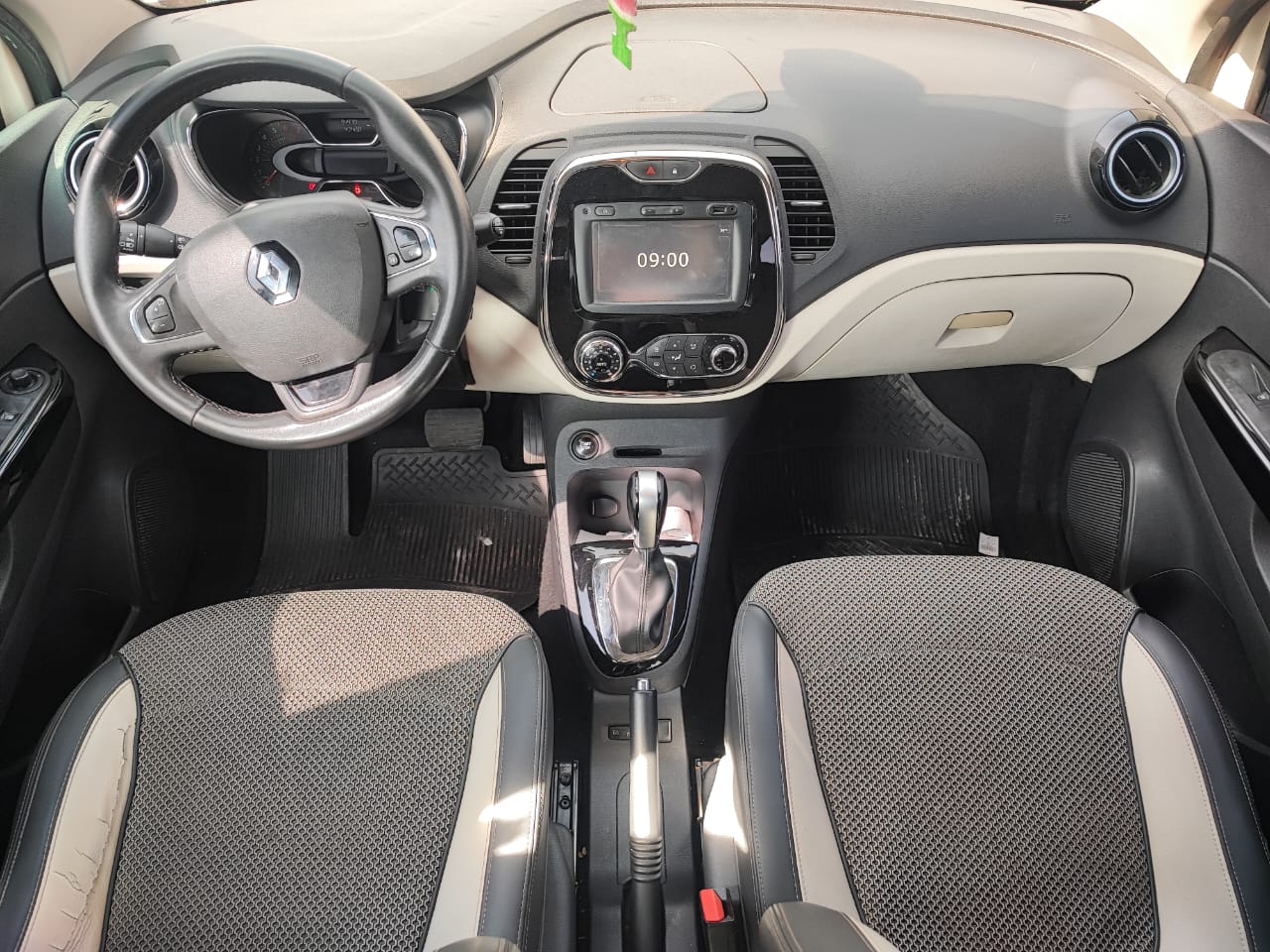 RENAULT CAPTUR 2018