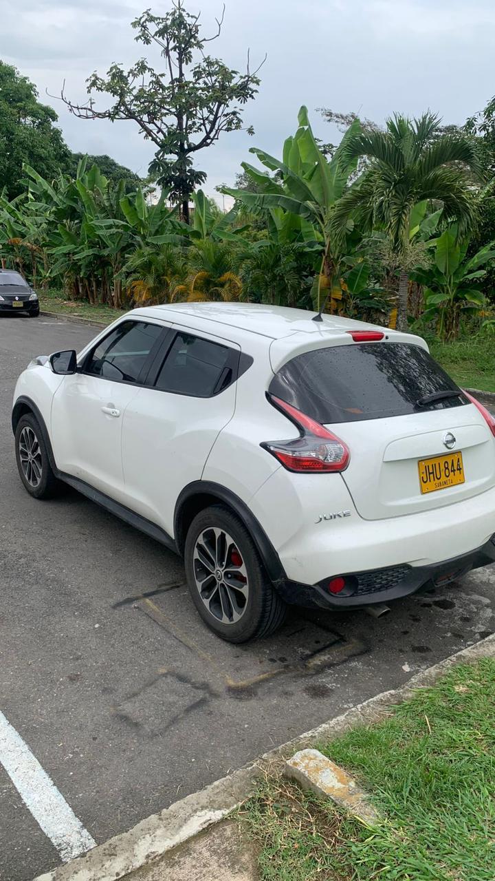 NISSAN JUKE HATCHBACK 2018