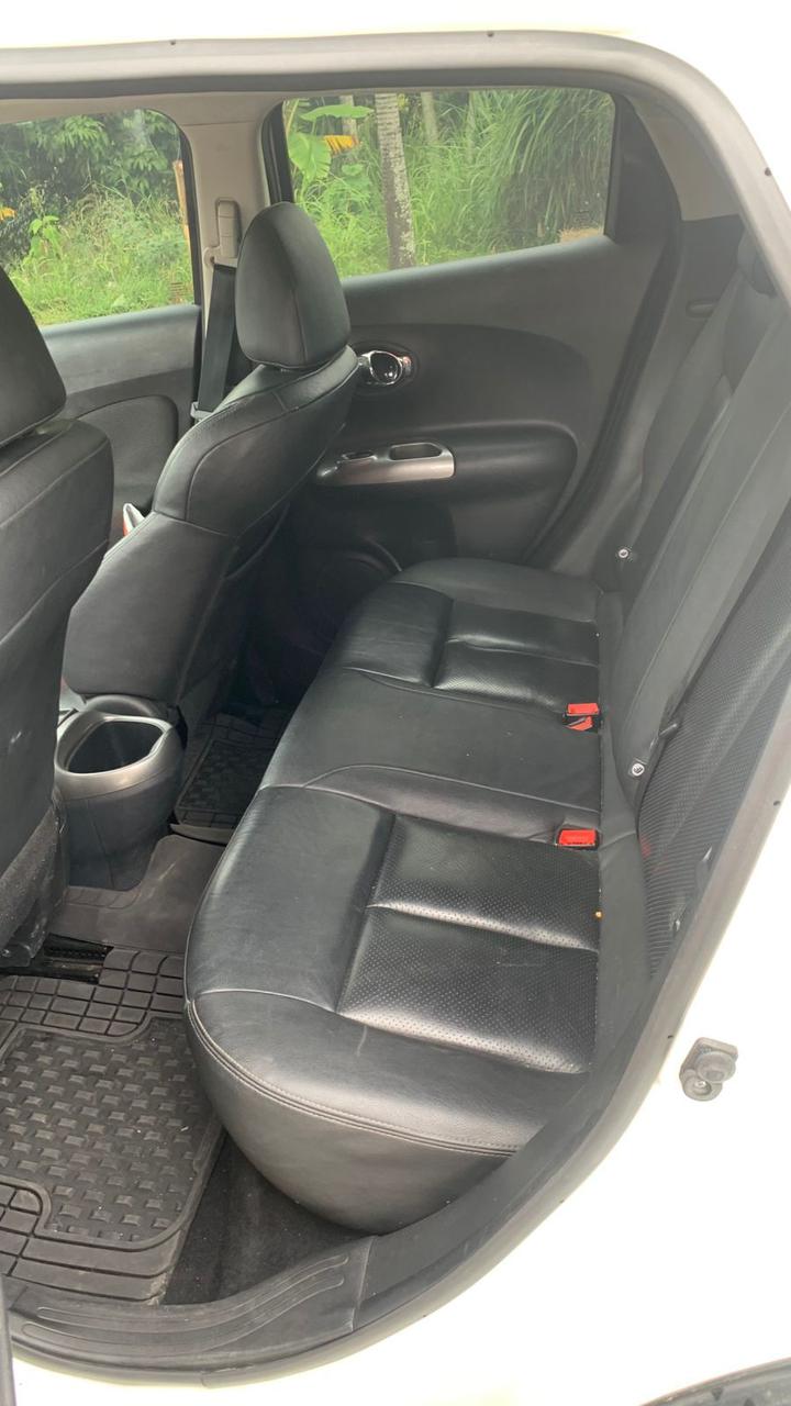 NISSAN JUKE HATCHBACK 2018