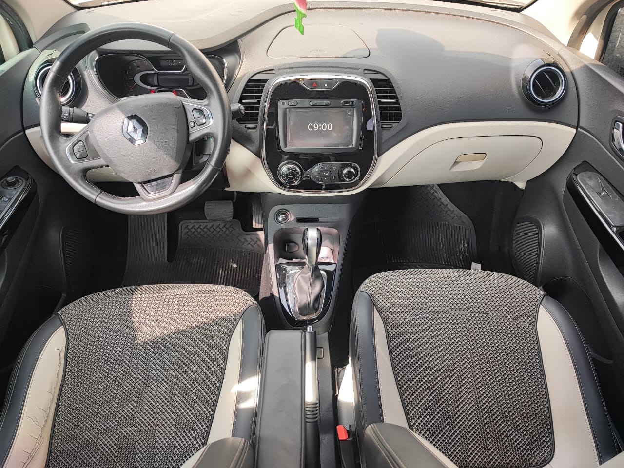 RENAULT CAPTUR 2018
