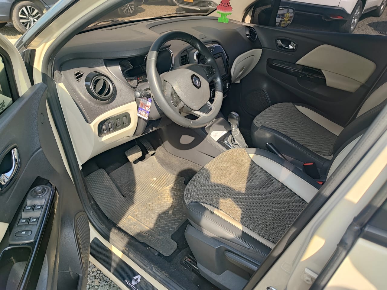 RENAULT CAPTUR 2018