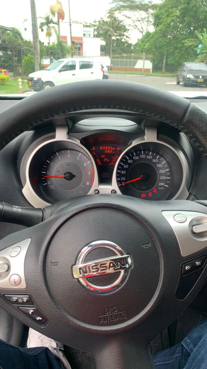 NISSAN JUKE HATCHBACK 2018