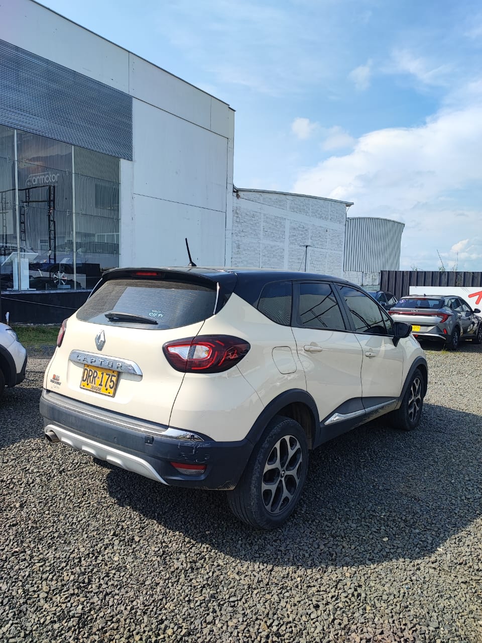 RENAULT CAPTUR 2018