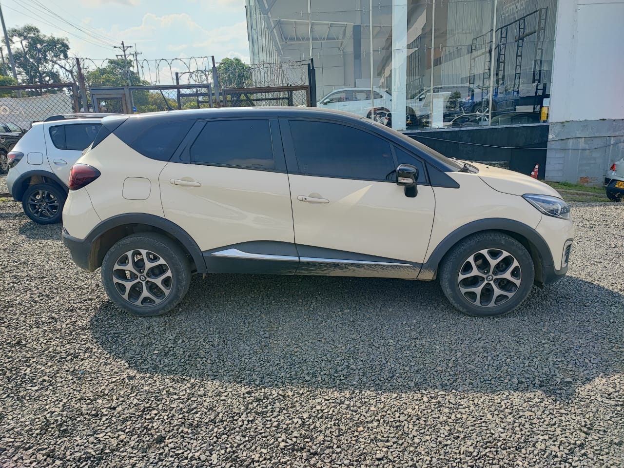 RENAULT CAPTUR 2018