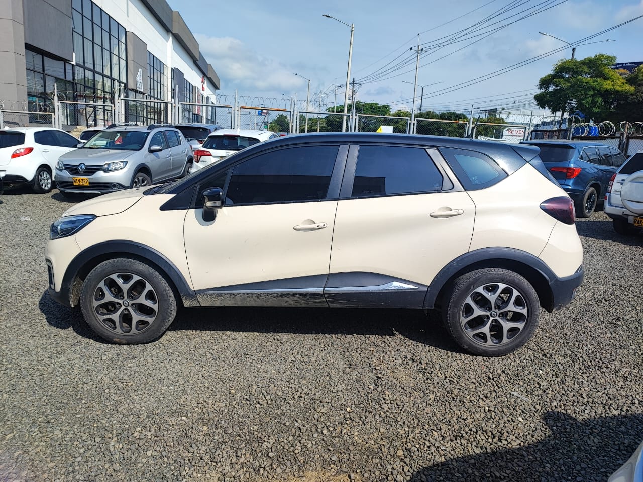 RENAULT CAPTUR 2018