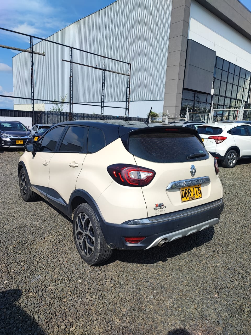 RENAULT CAPTUR 2018