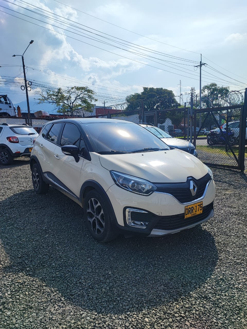 RENAULT CAPTUR 2018