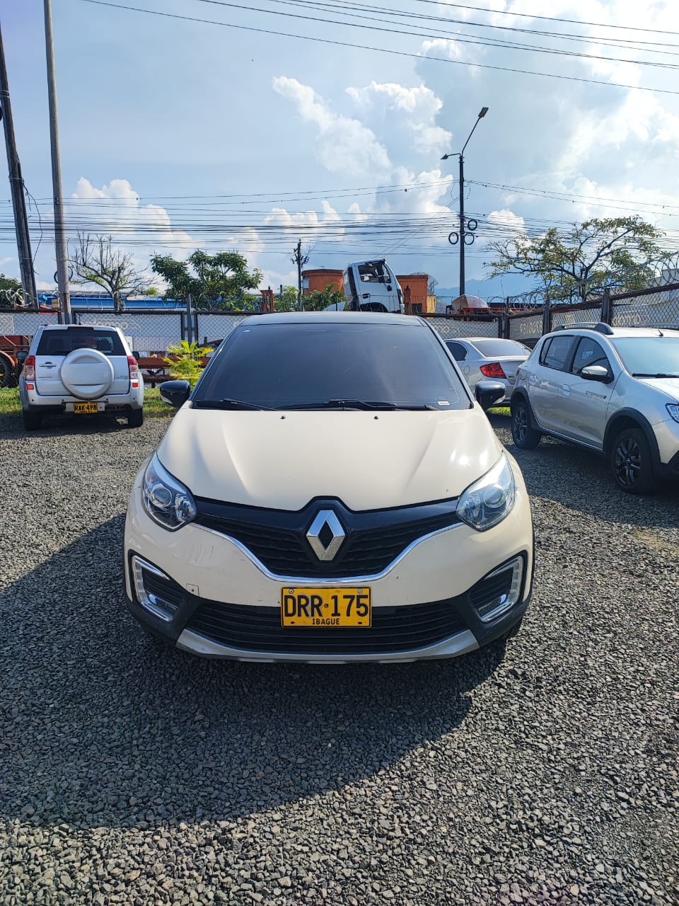 RENAULT CAPTUR 2018