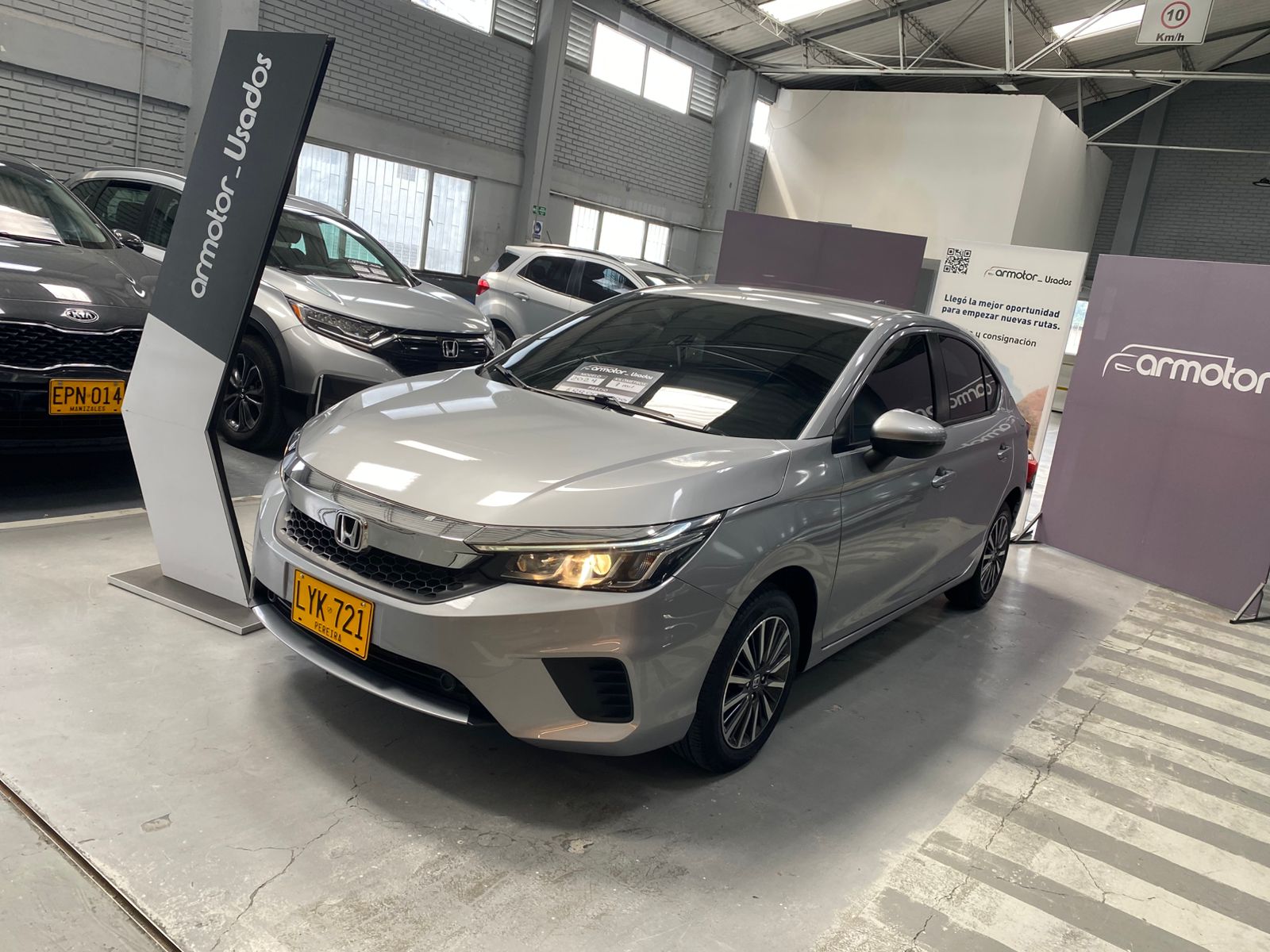 HONDA CITY HATCH LX 2024