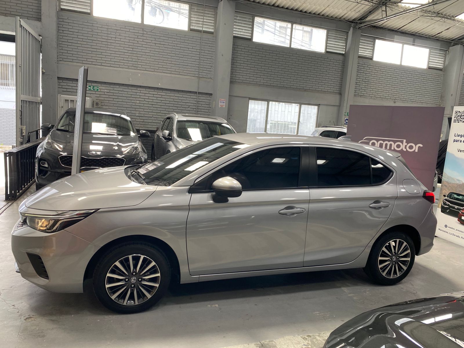 HONDA CITY HATCH LX 2024