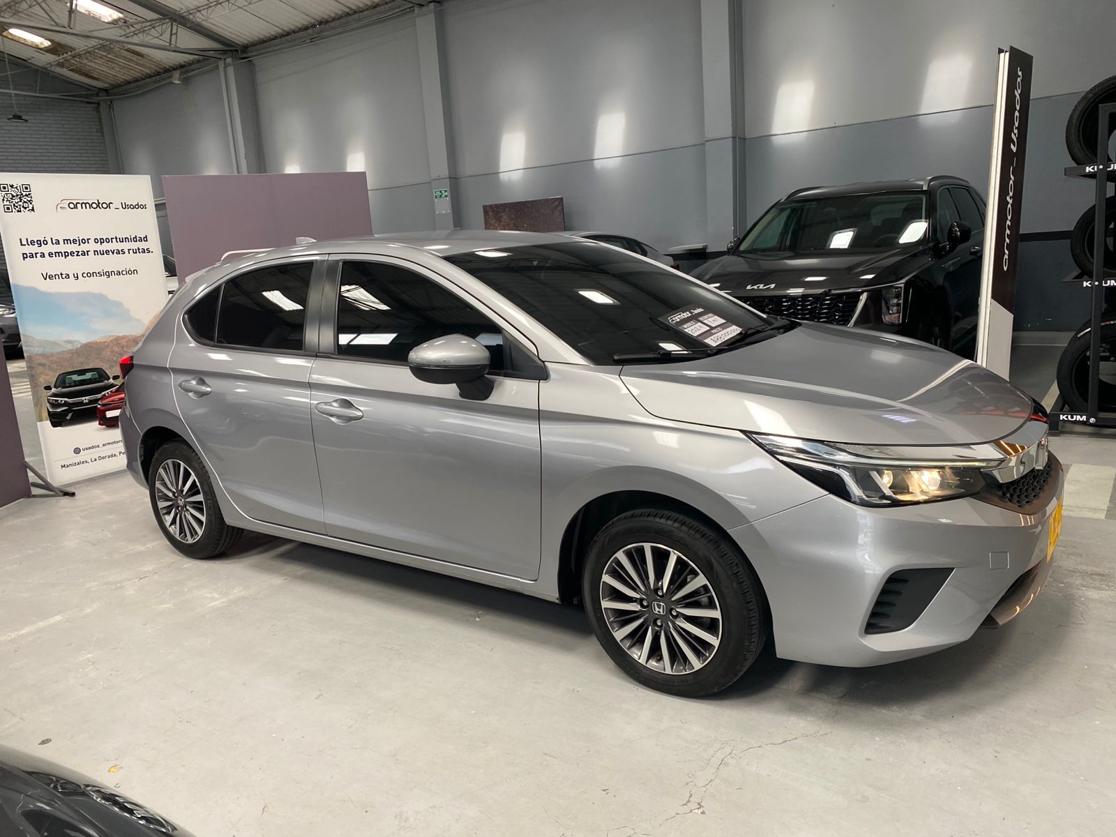 HONDA CITY HATCH LX 2024