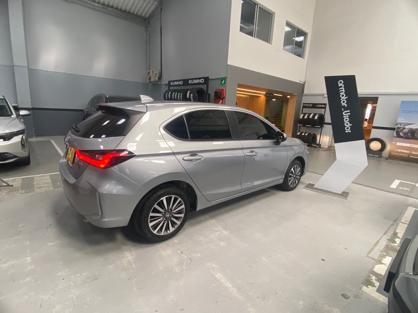 HONDA CITY HATCH LX 2024