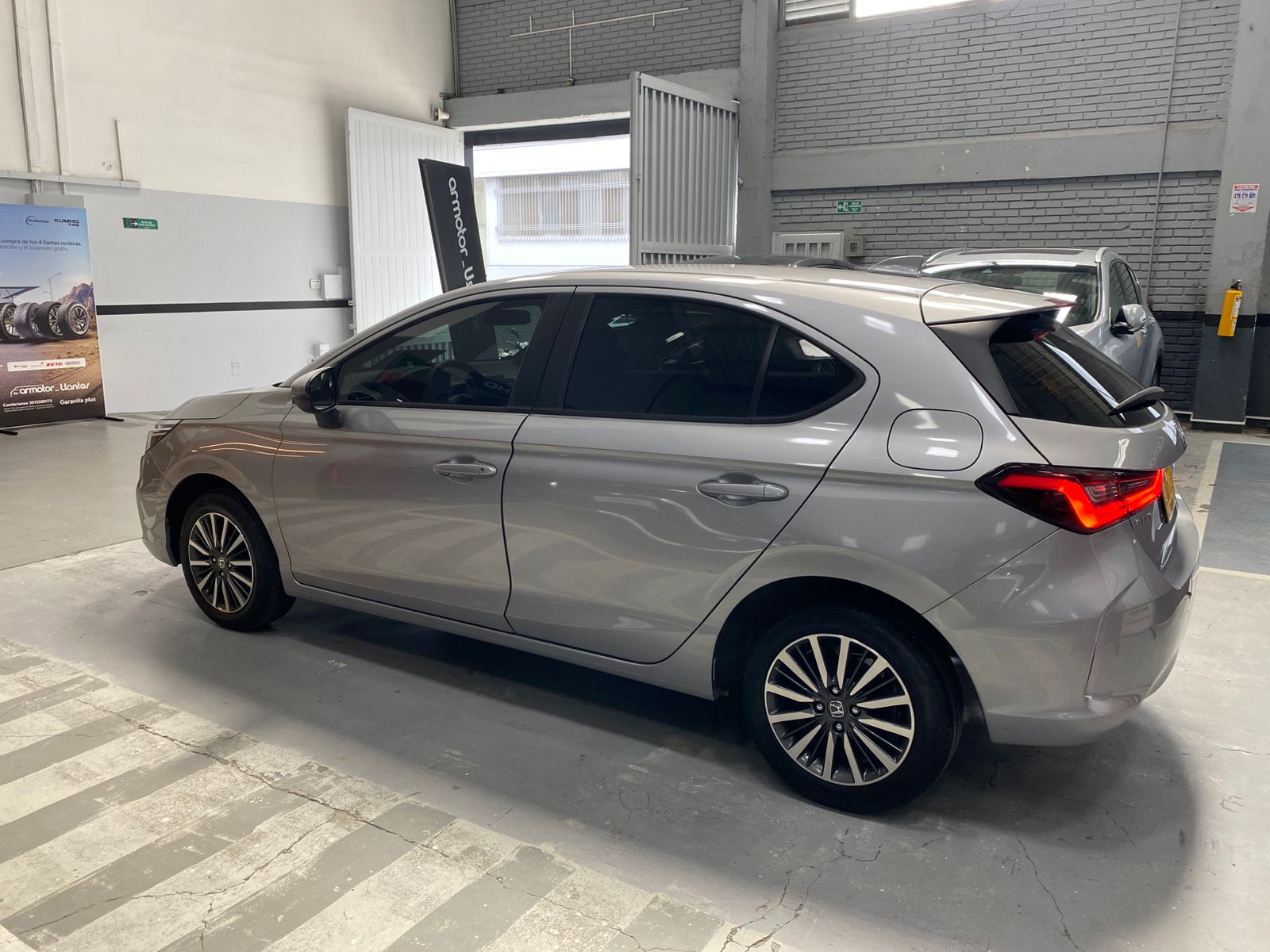 HONDA CITY HATCH LX 2024