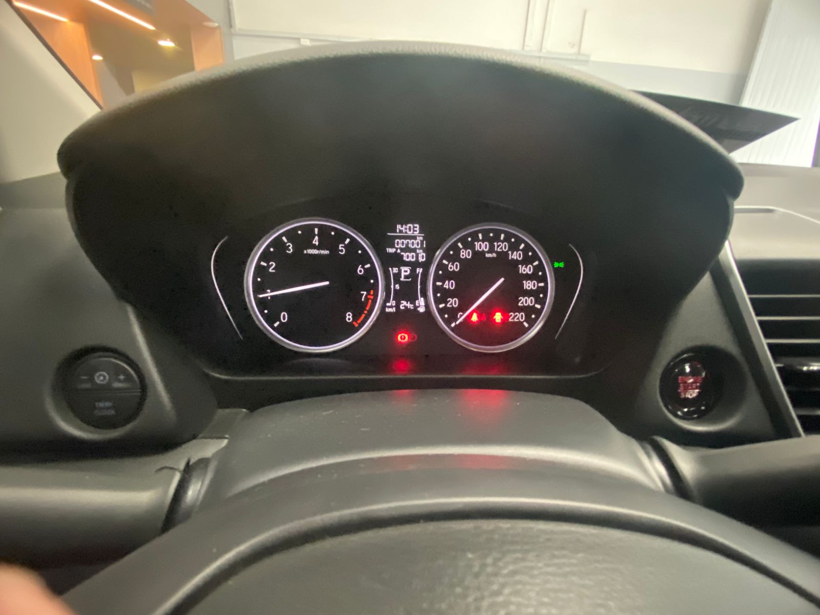 HONDA CITY HATCH LX 2024
