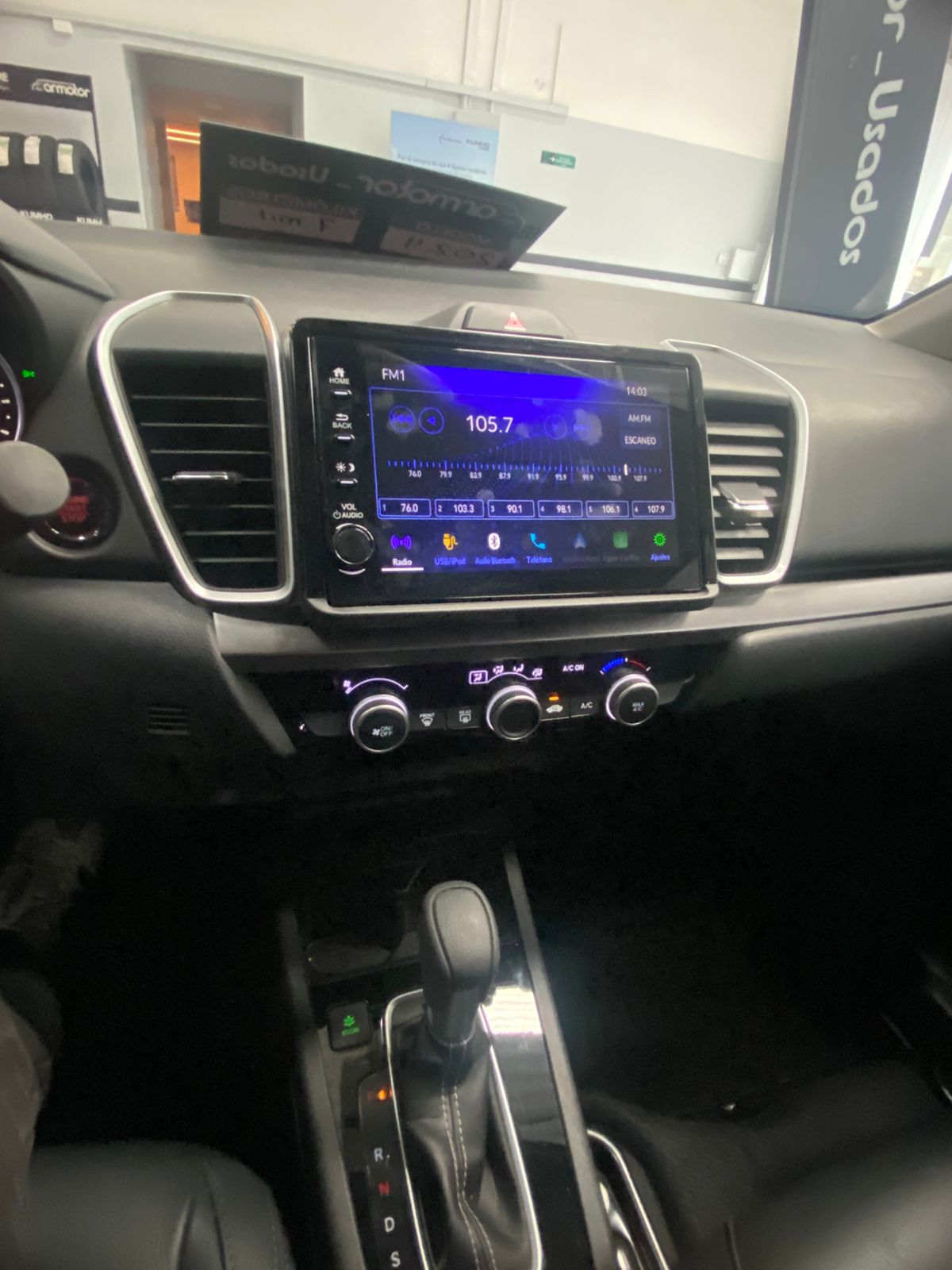 HONDA CITY HATCH LX 2024