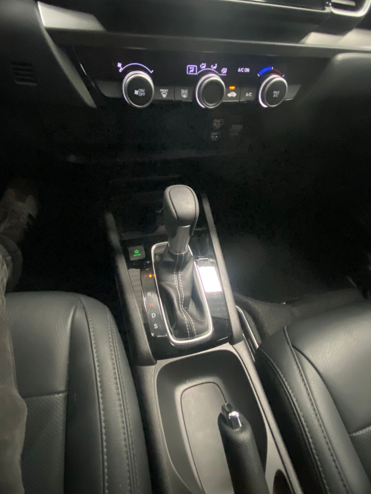 HONDA CITY HATCH LX 2024