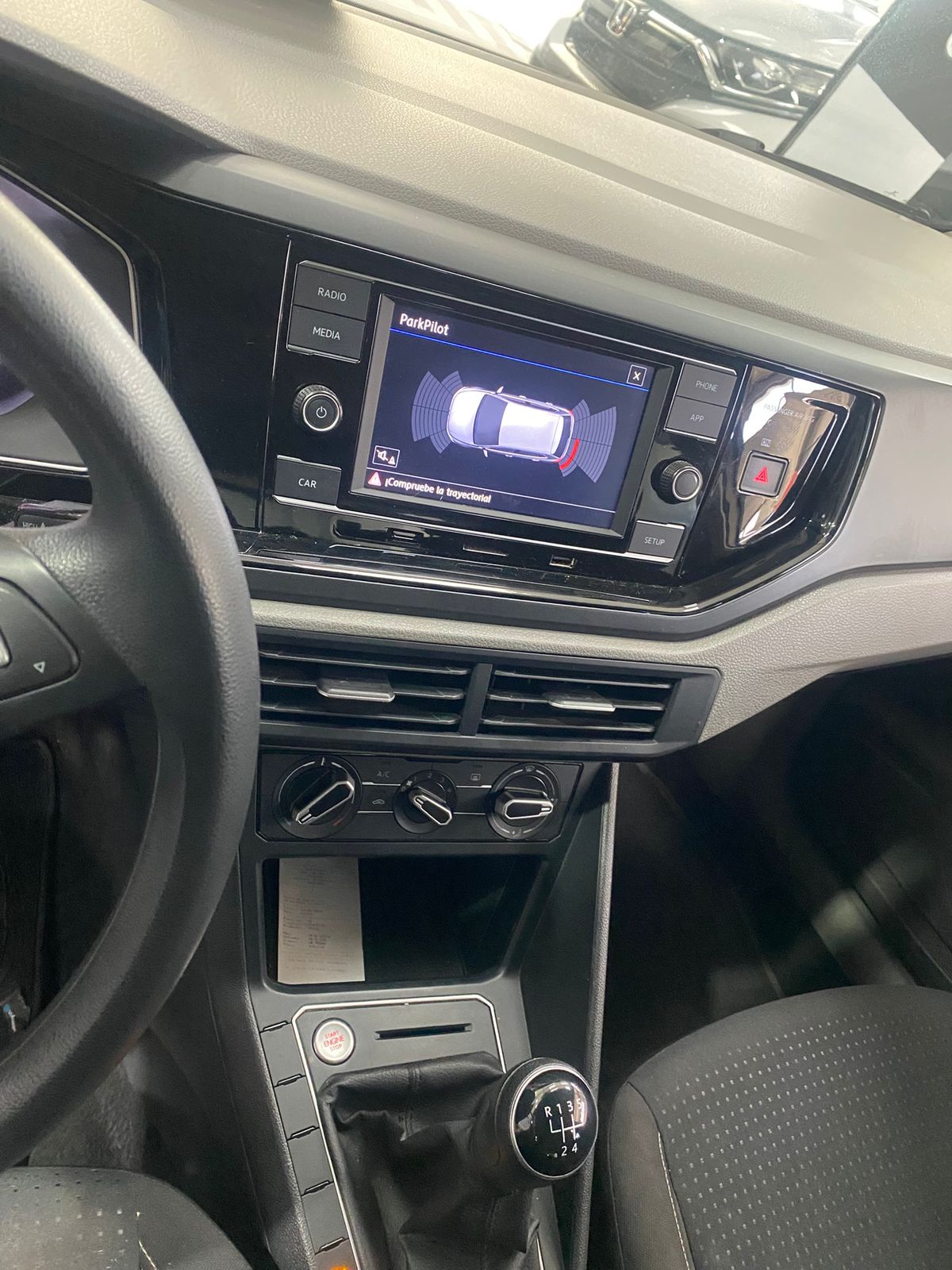 VOLKSWAGEN POLO COMFORTLINE HATCHBACK 2022