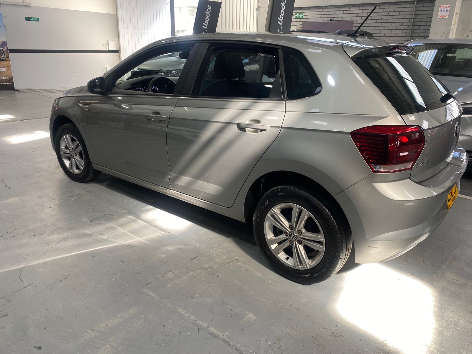 VOLKSWAGEN POLO COMFORTLINE HATCHBACK 2022