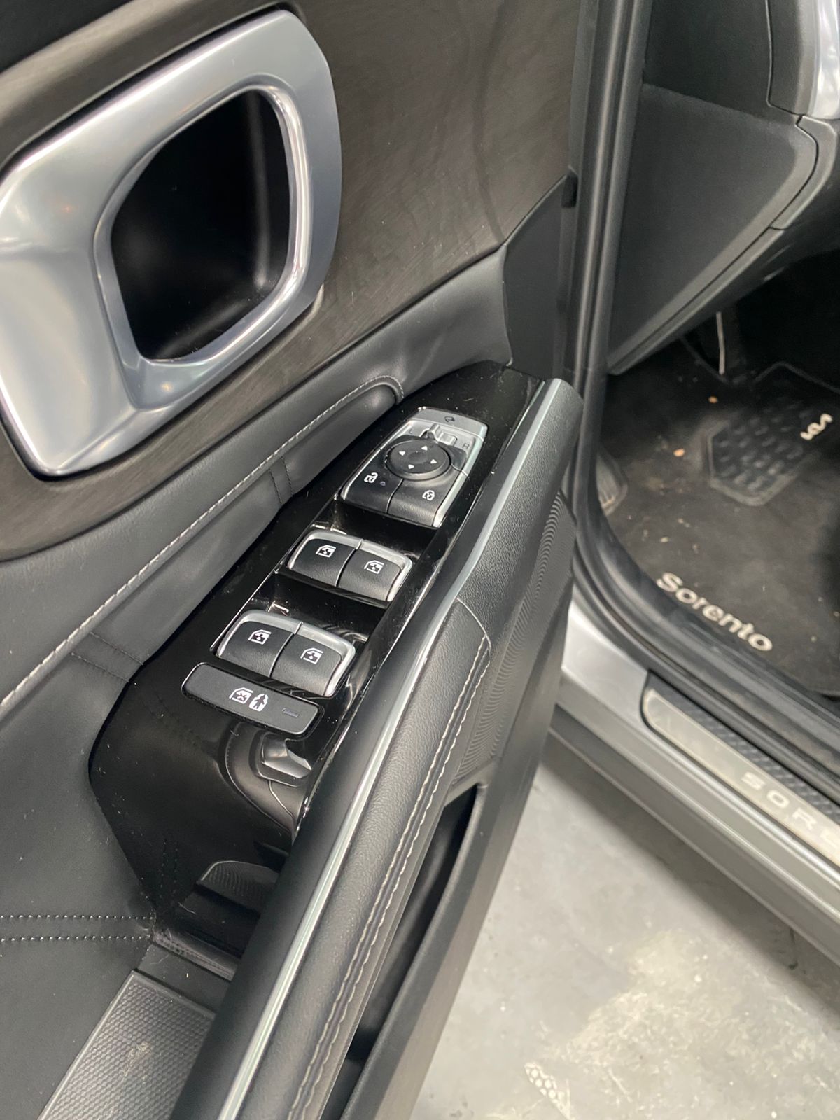 KIA SORENTO 2025