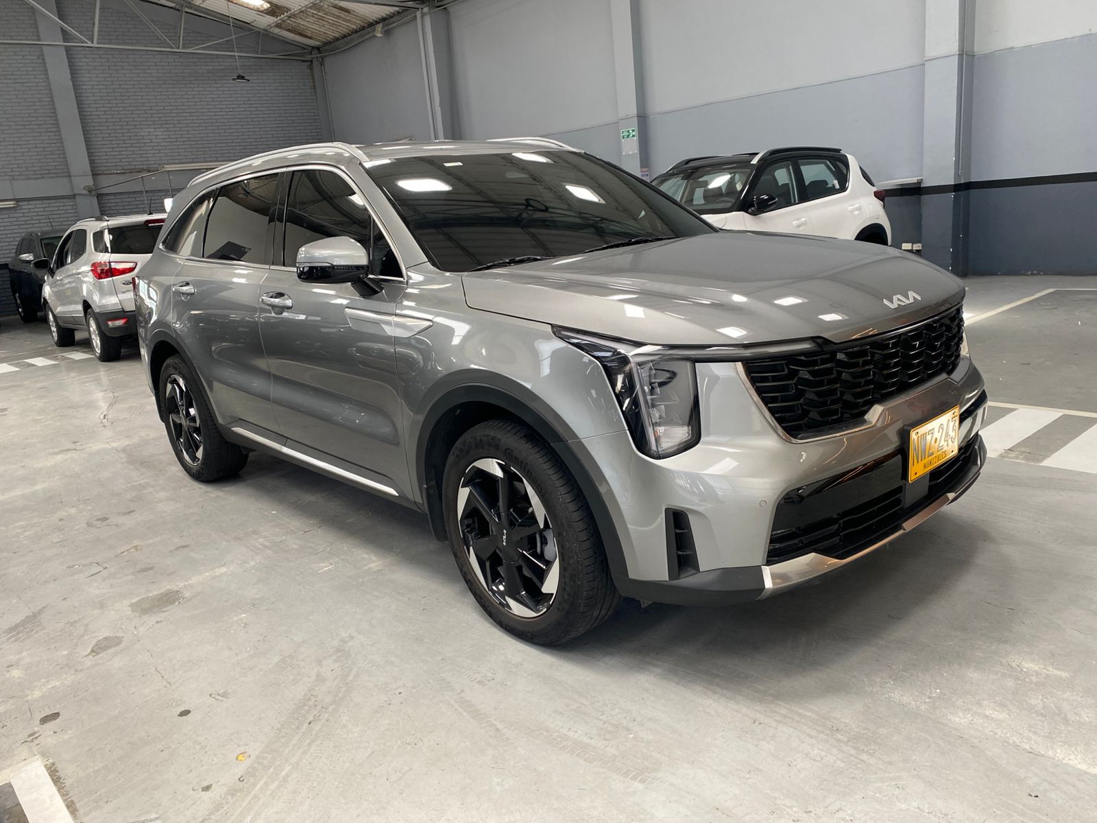 KIA SORENTO 2025