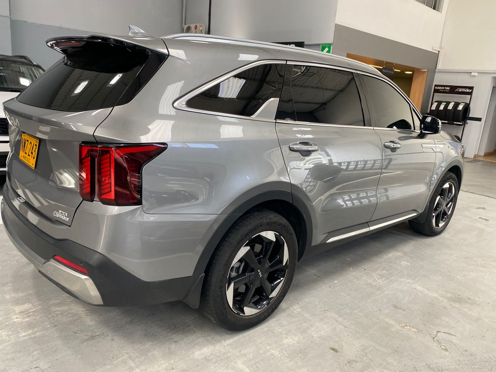 KIA SORENTO 2025