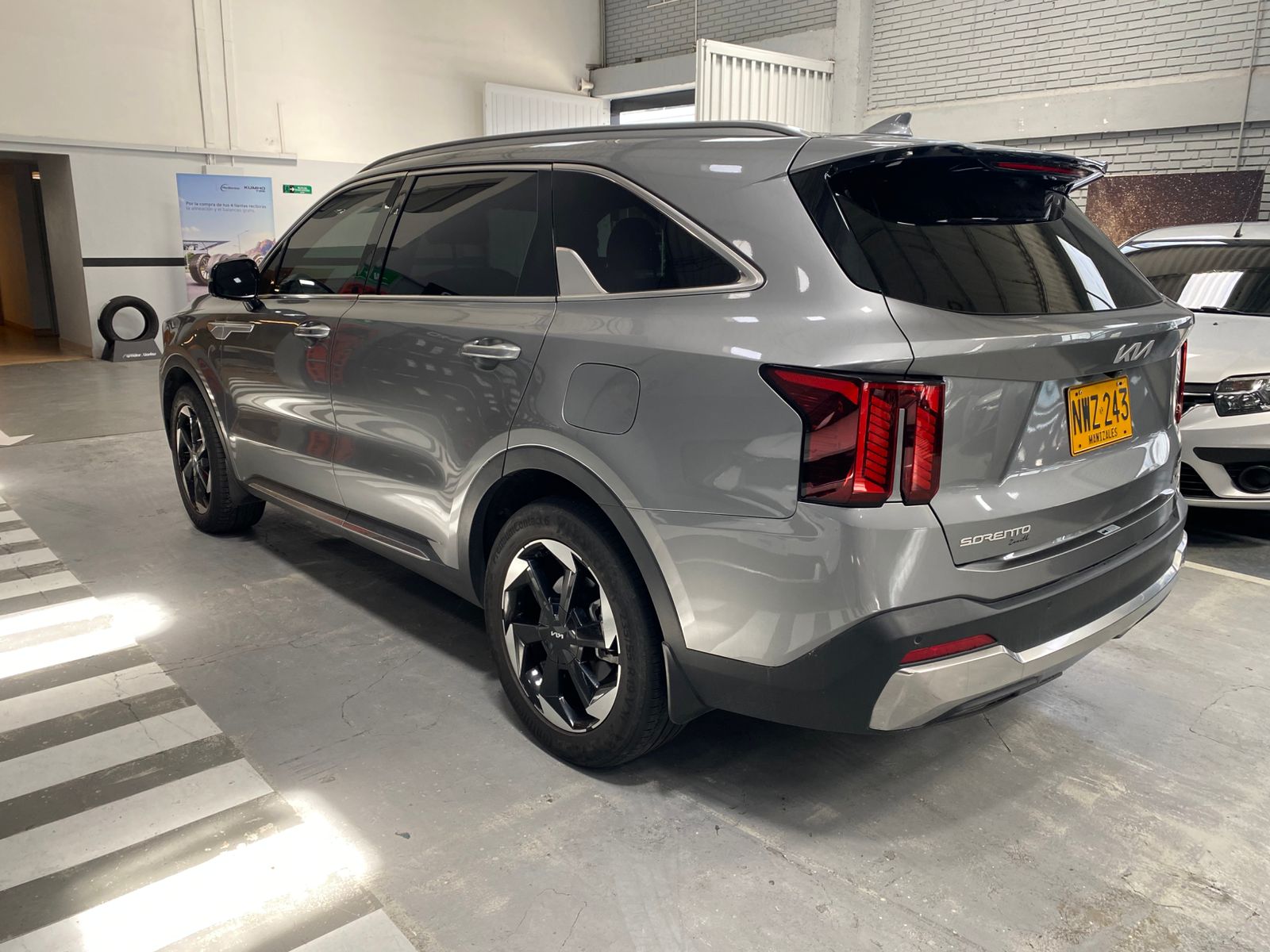 KIA SORENTO 2025