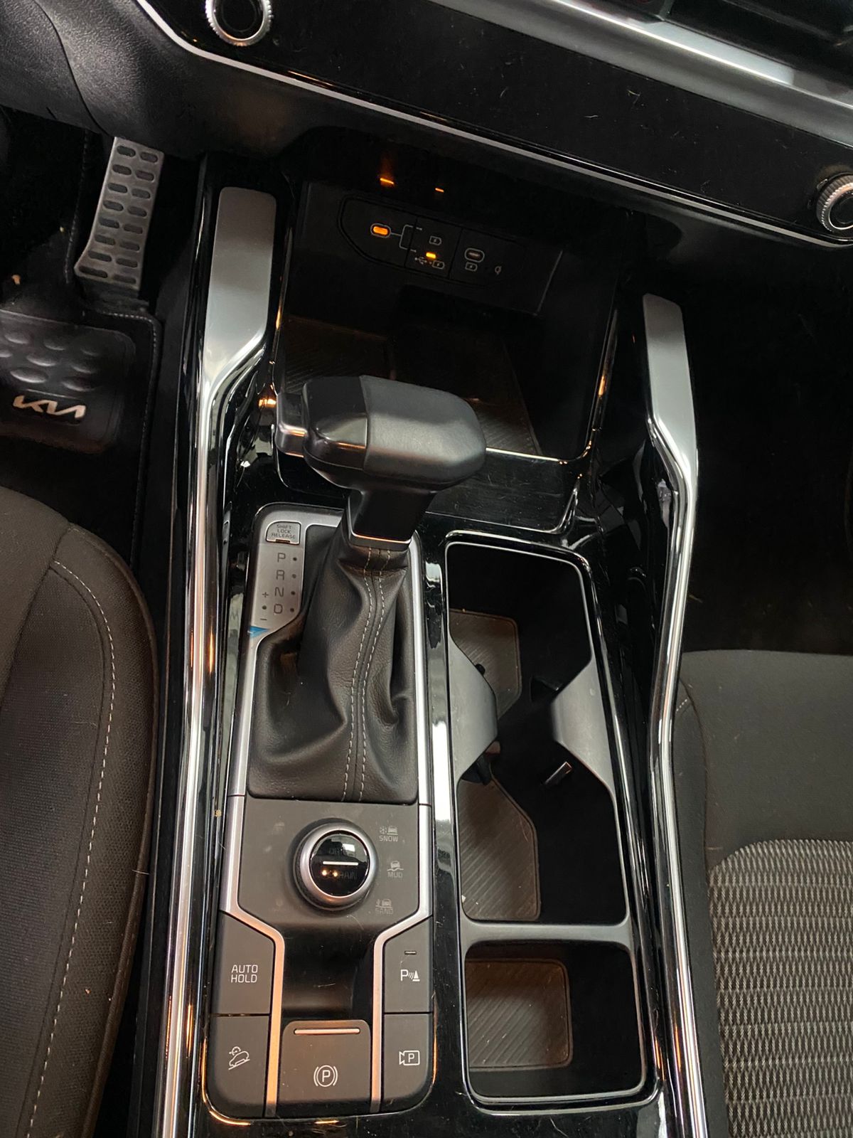 KIA SORENTO 2025