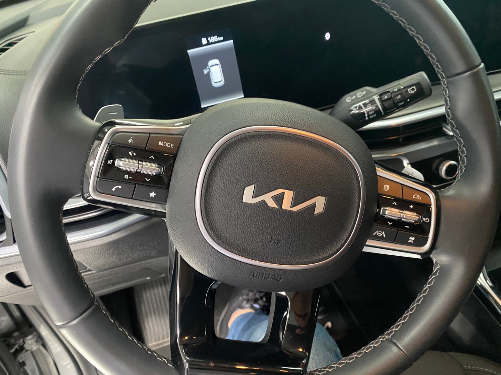 KIA SORENTO 2025