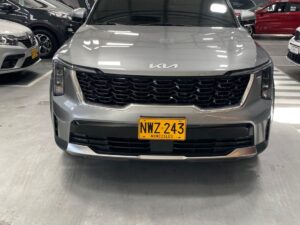 KIA SORENTO 2025 DIESEL 7 PASAJEROS