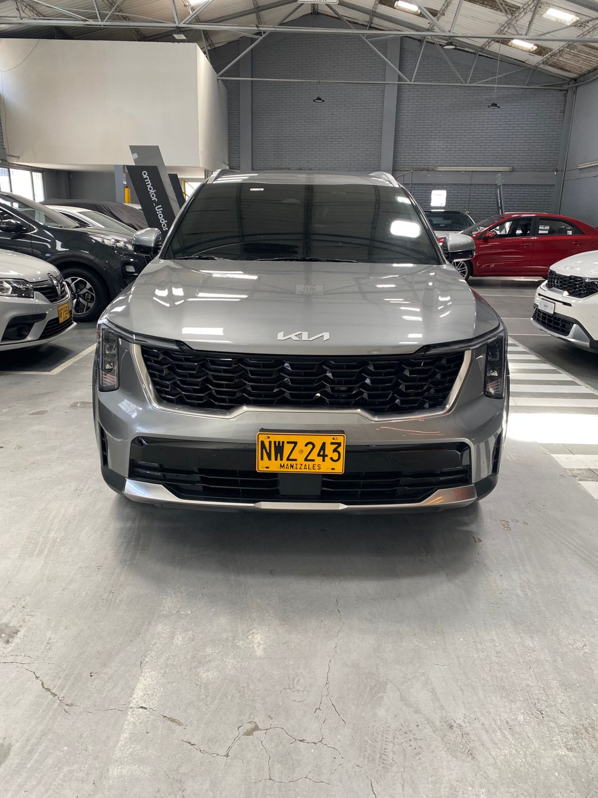 KIA SORENTO 2025