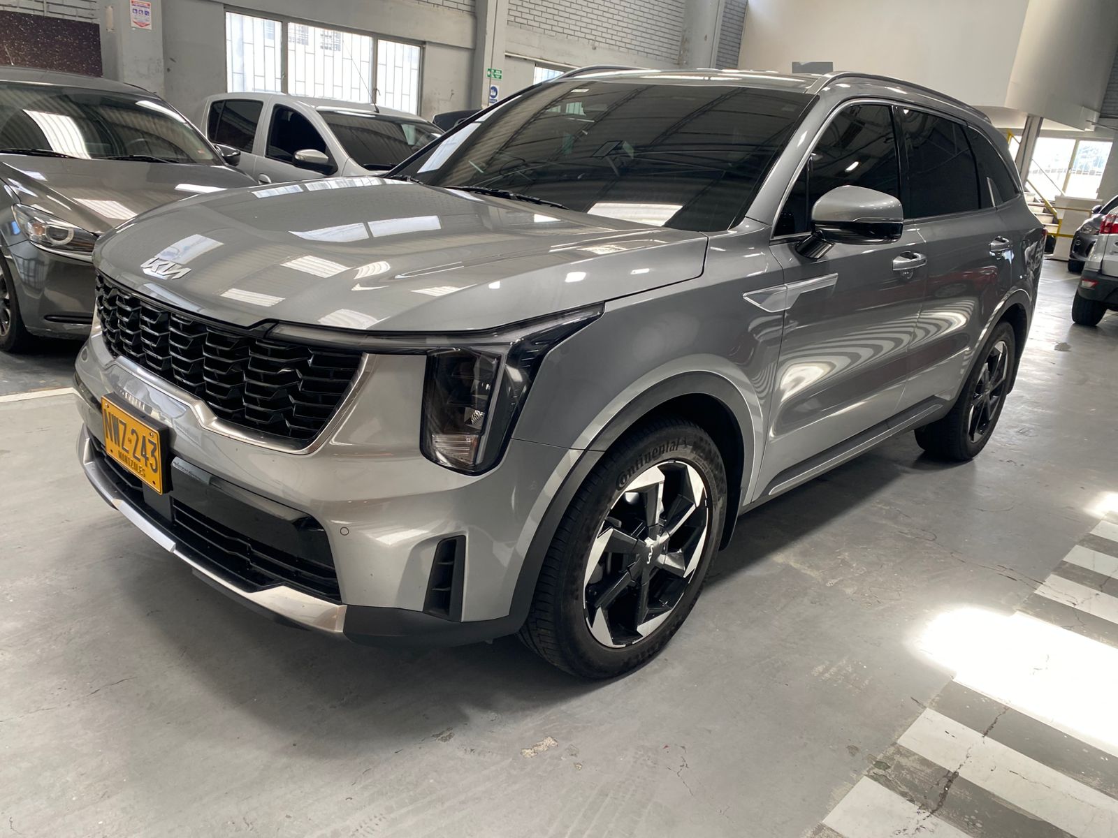 KIA SORENTO 2025