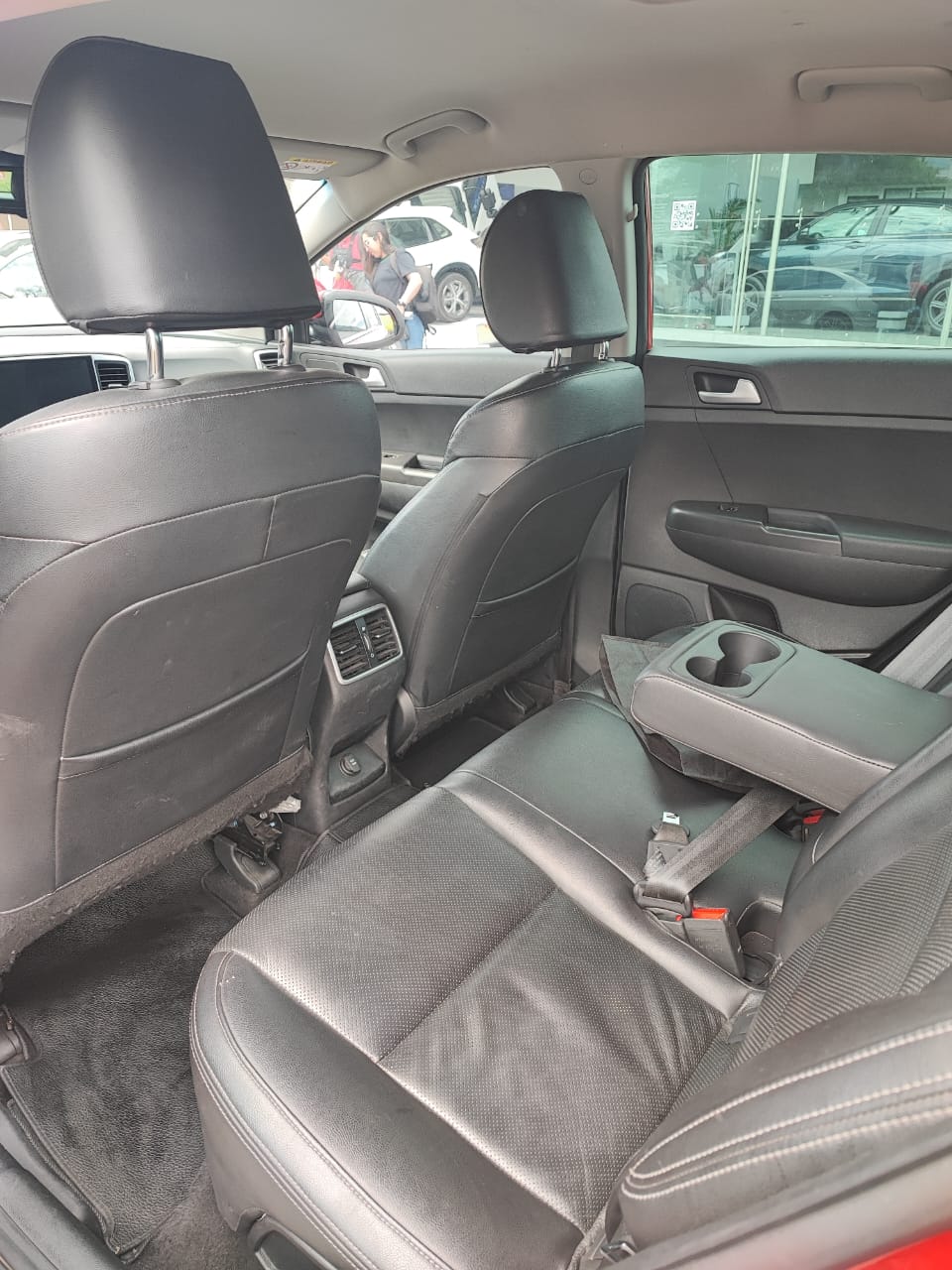 KIA SPORTAGE 2020