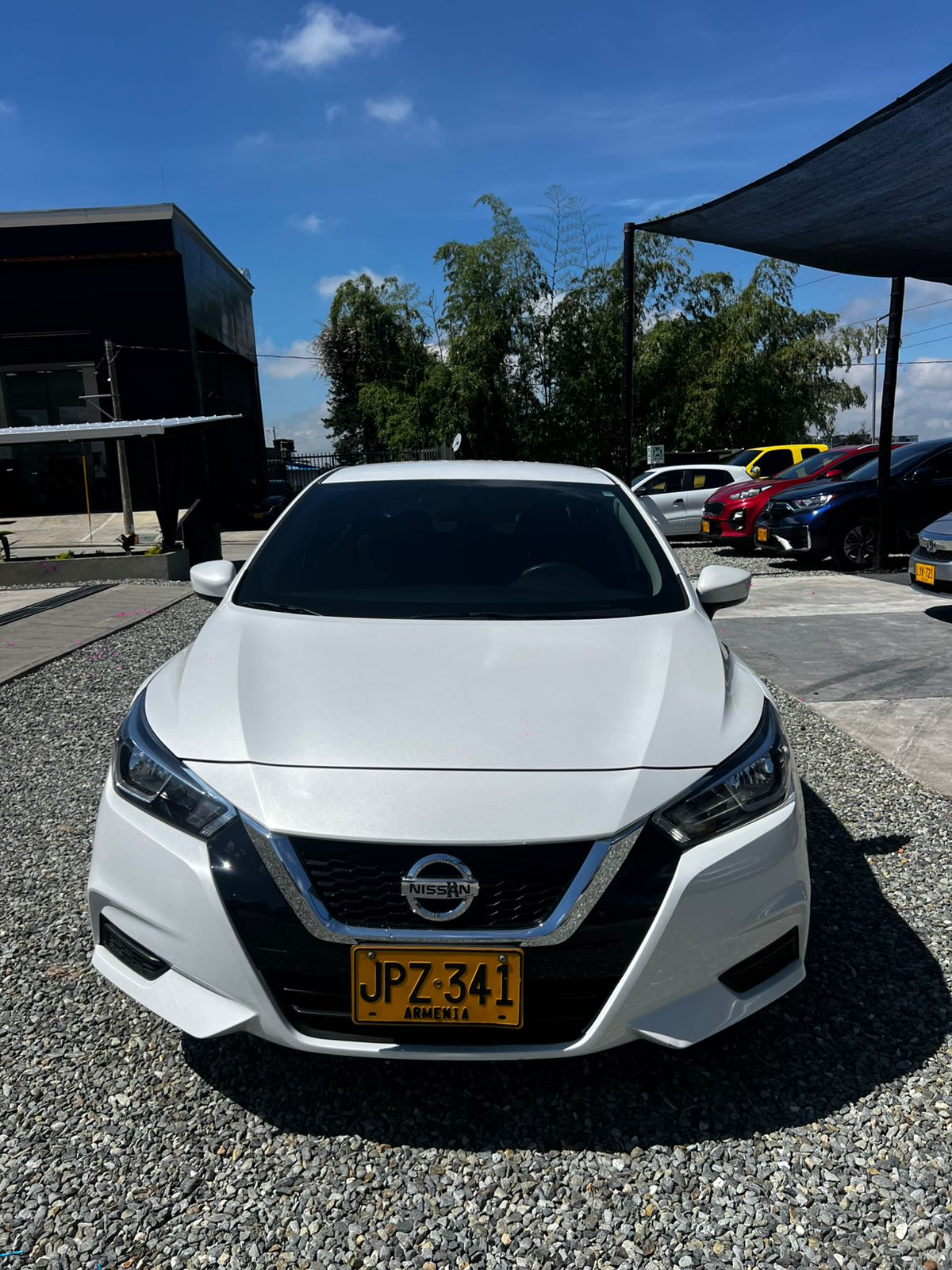 NISSAN VERSAN SEDAN 2022