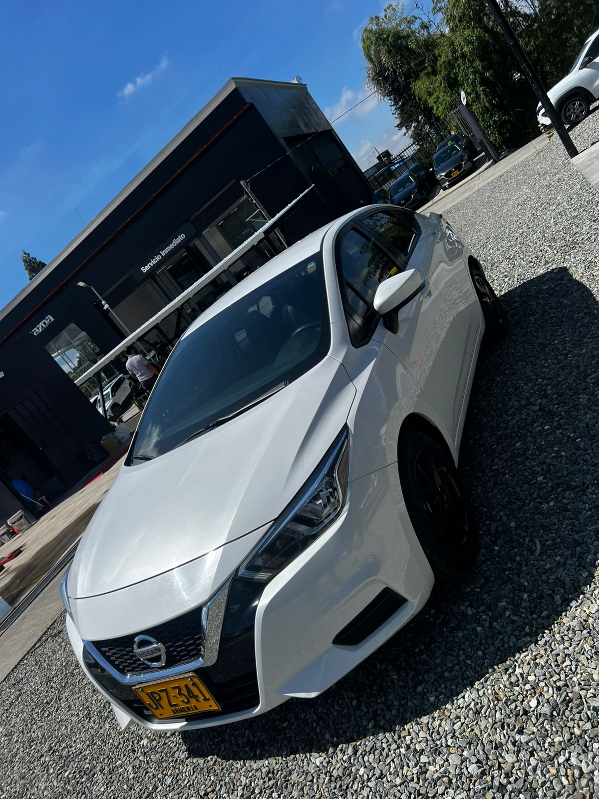 NISSAN VERSAN SEDAN 2022